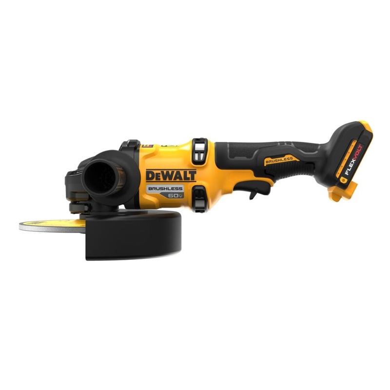 Dewalt DCG440B FLEXVOLT 60-Volt MAX Lithium-Ion 7 in. Cordless Grinder (Tool Only)