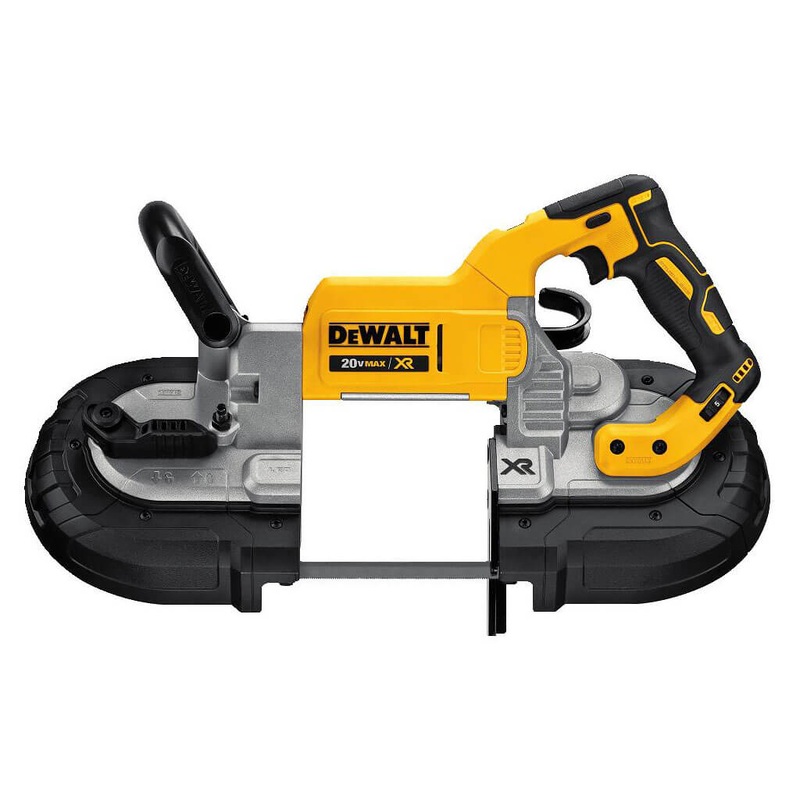 DEWALT DCS374B 20-Volt MAX XR Lithium-Ion 5 in. Brushless Deep Cut Band Saw (Tool Only)