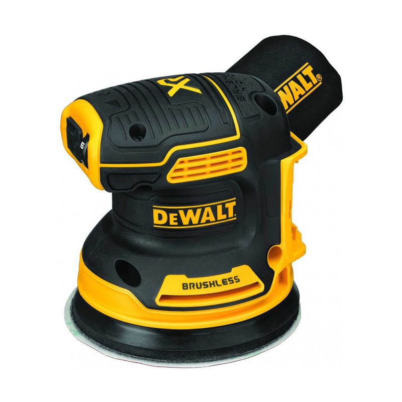 DEWALT DCW210B 20-Volt MAX XR Lithium-Ion 5 in. Brushless Variable Speed Random Orbital Sander (Tool