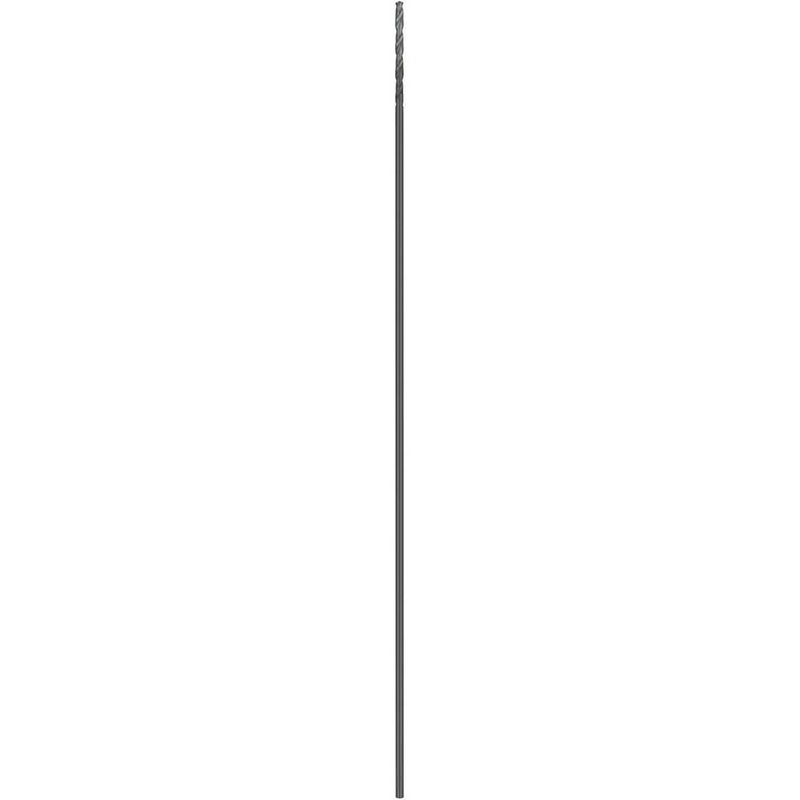 DEWALT DW1602 1/8 in. x 12 in. Black and Gold Metal Drill Bit