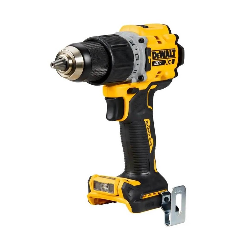 DeWalt DCD805B 20-Volt MAX XR 1/2 in. Brushless Cordless Hammer Drill/Driver (Tool Only)