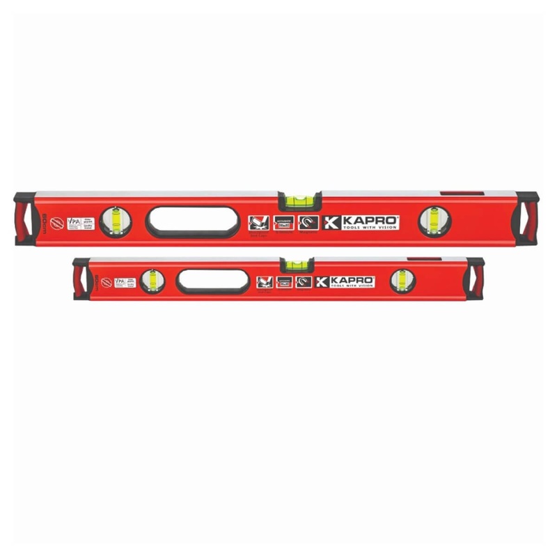 Kapro Apollo Magnetic Door Jamb Set 78 in. & 32 in.
