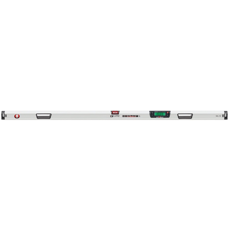 Kapro CONDOR 72 in. Optivision Magnetic EDX  Digital Level