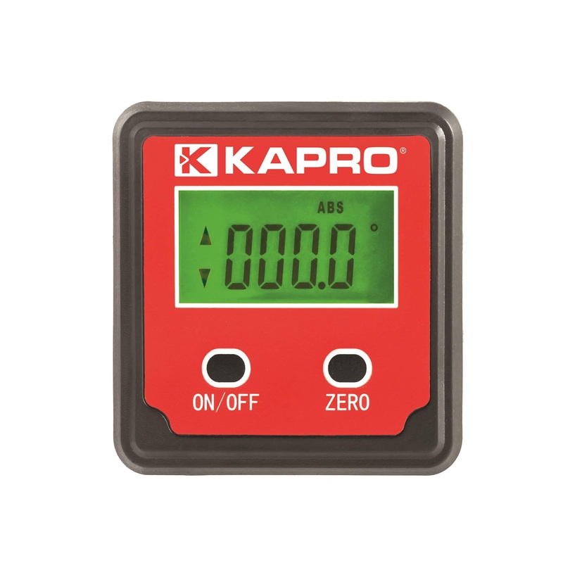 Kapro Digital Angle Finder & Level
