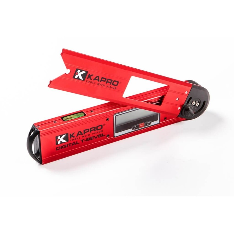Kapro Digital T-Bevel Angle Measurer