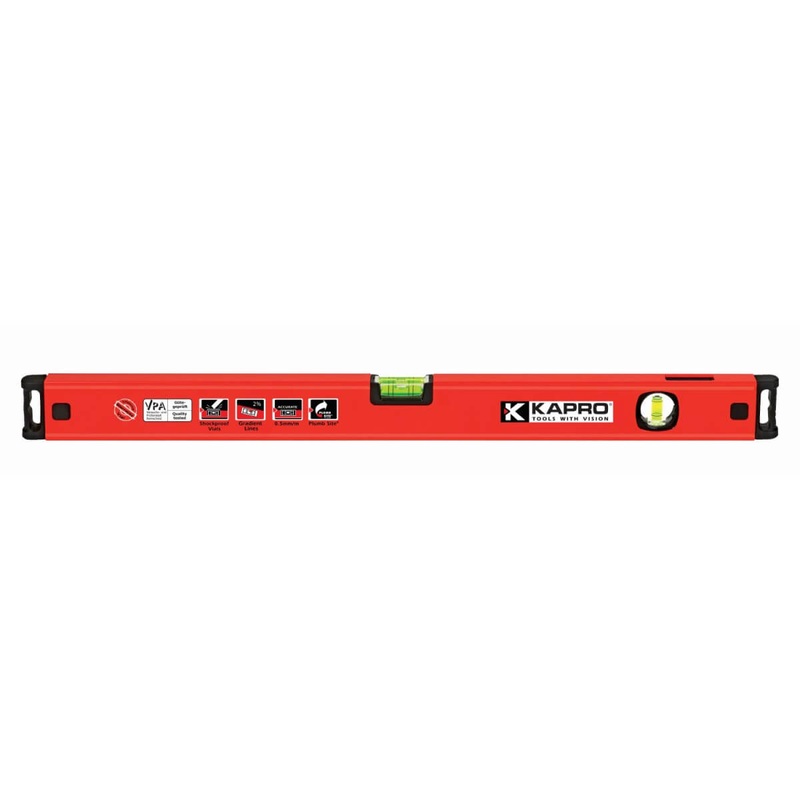 Kapro Genesis 24 in. Contractor Box Level