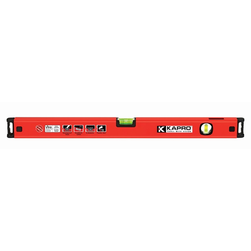 Kapro Genesis 48 in. Contractor Box Level