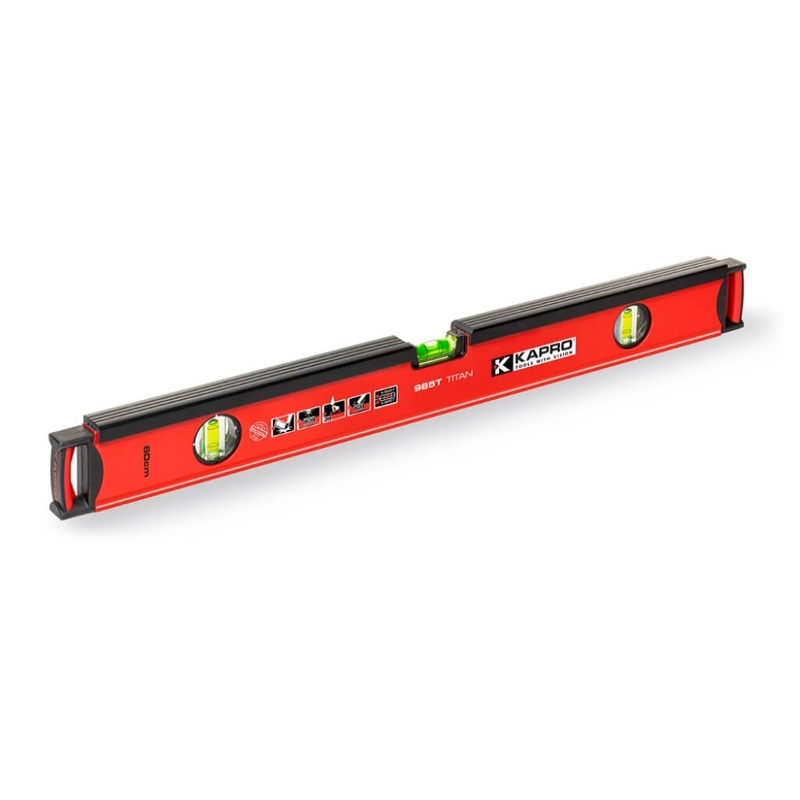 Kapro Titan 24 in. Masons Box Level