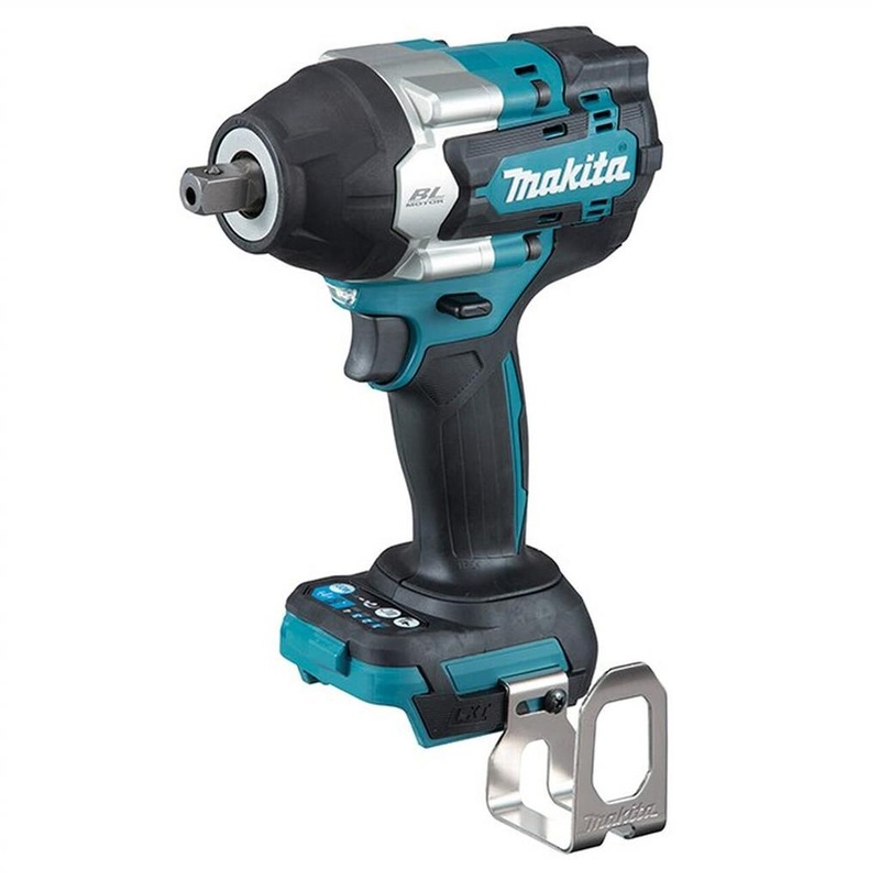 Makita DTW700XVZ 18V LXT Brushless 1/2 in. Impact Wrench with Friction Ring (Tool Only)