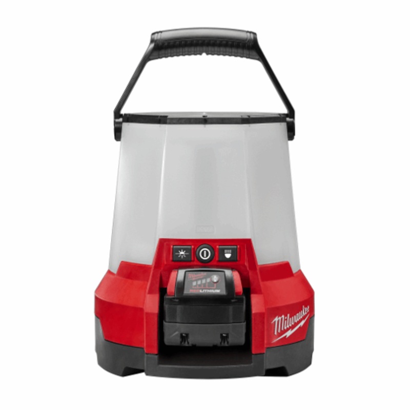MILWAUKEE 2145-20 M18 Radius Compact Site Light 4400 Lumens (Tool only)