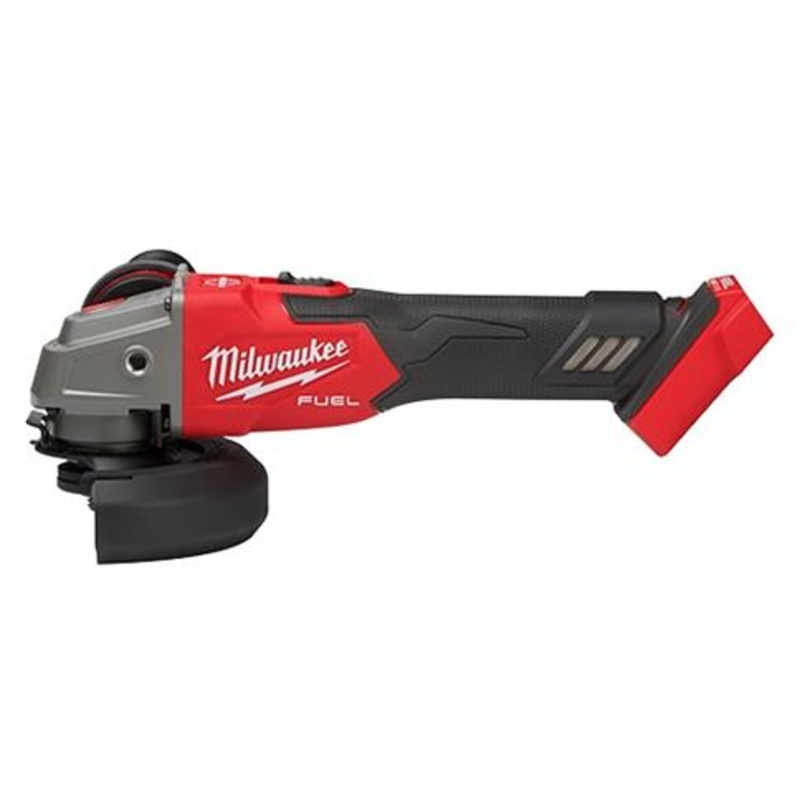 Milwaukee 2889-20 M18 FUEL 4-1/2 / 5 Variable Speed Braking Grinder (Tool Only)