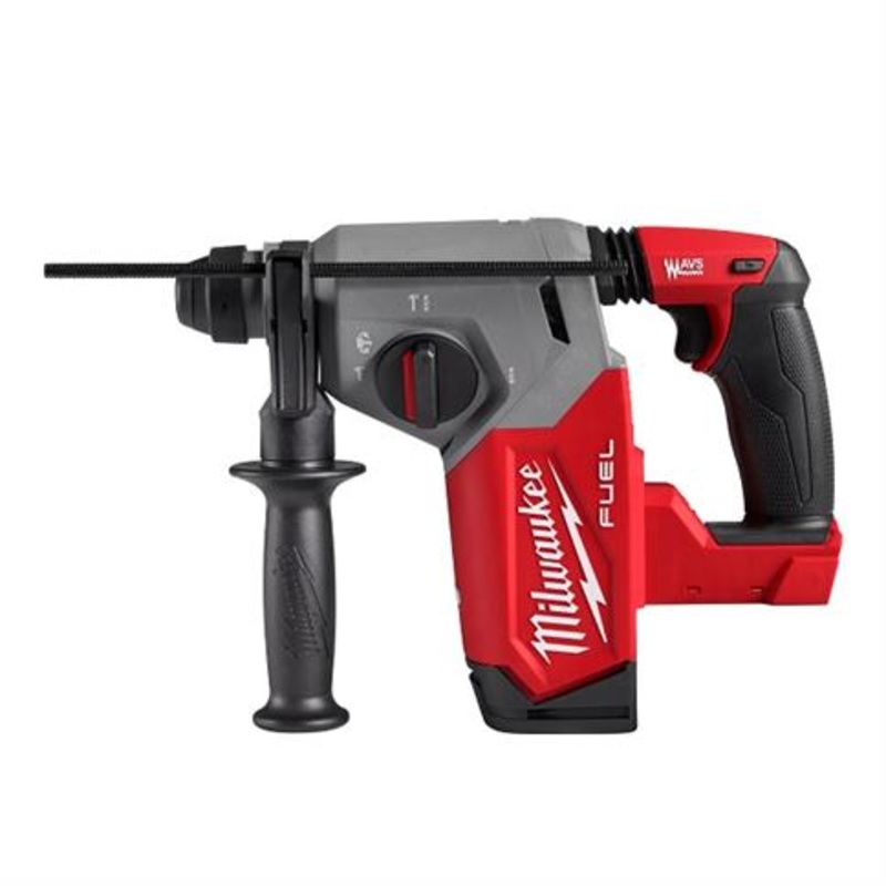Milwaukee 2912-22 M18 Fuel 1 SDS Plus Rotary Hammer Kit