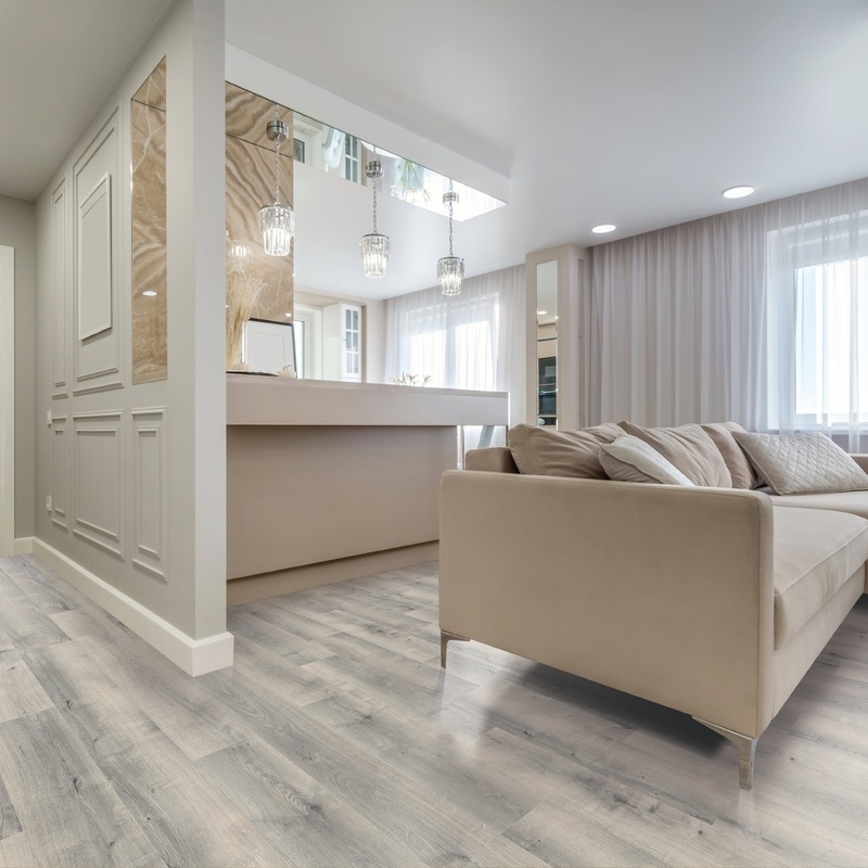 SYN Desert Sands Oak Luxury Vinyl Plank Flooring 6.5MM – 7.1 in. W X 48 in. L – $1.99/sq.ft