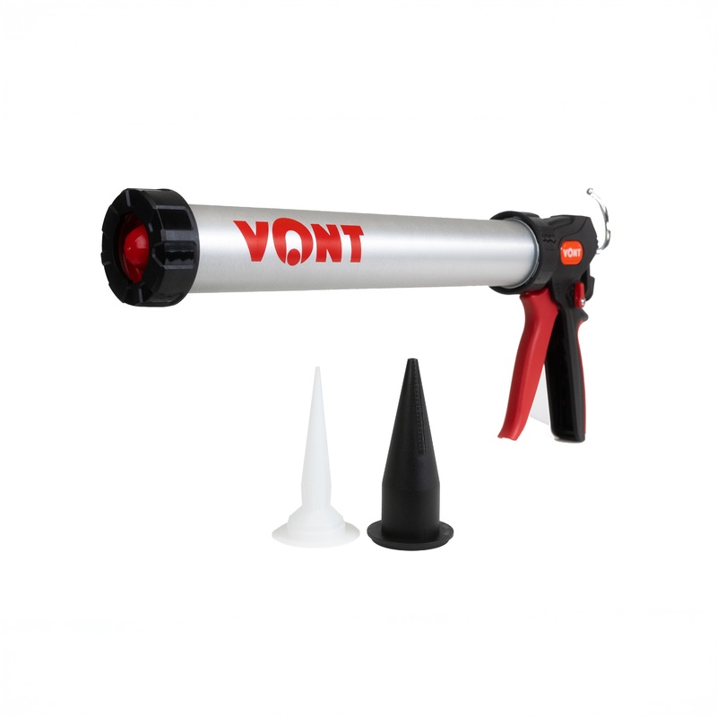 Vont 600 ml 12:1 / 24:1 Switchable Sausage Gun