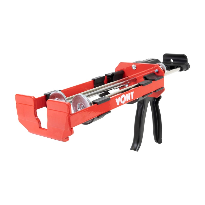 Vont 600 ml 26:1 Dual Cartidge High-Thrust Cartridge Caulking Gun (1:1/2:1)