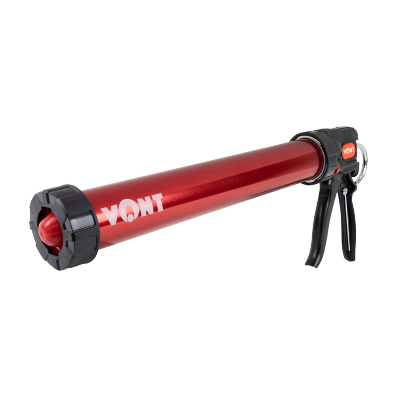 Vont 600 ml 26:1 High Thrust 3-in-1 Sausage & Cartridge Caulking Gun
