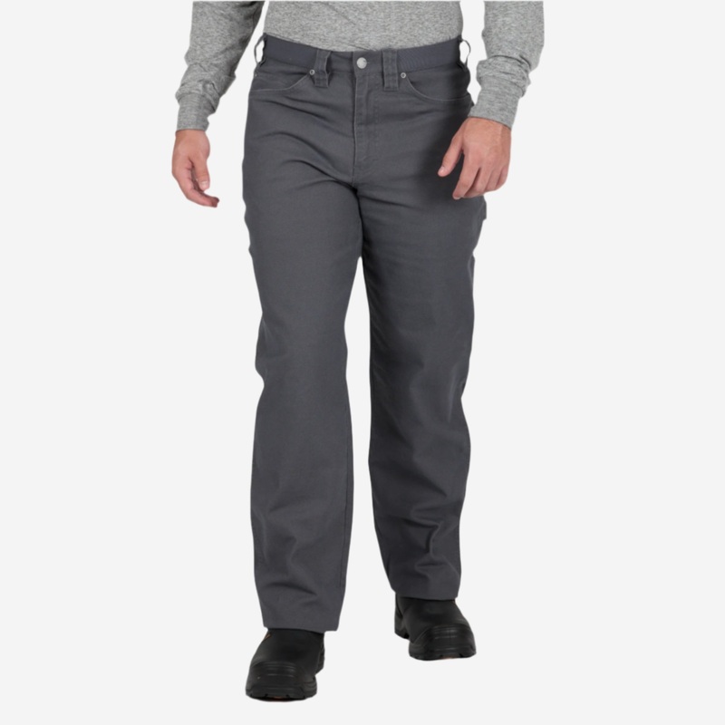 DuraDrive Carpenter 2.0 Flex-Pro Relaxed Fit Work Pants.