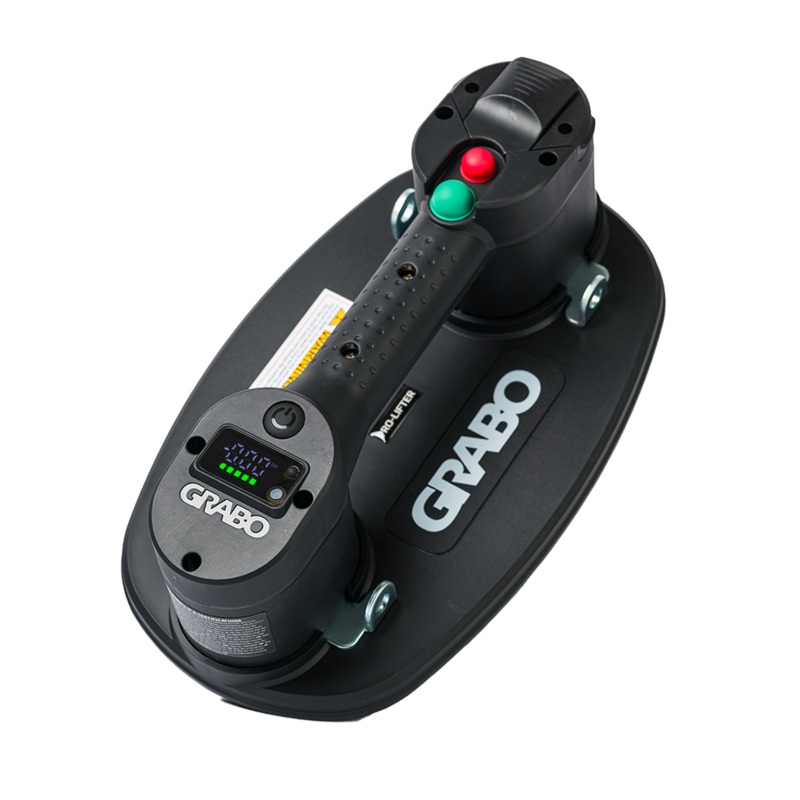 GRABO PRO DIGITAL KIT – 2 BATTERIES, CHARGER & SEAL