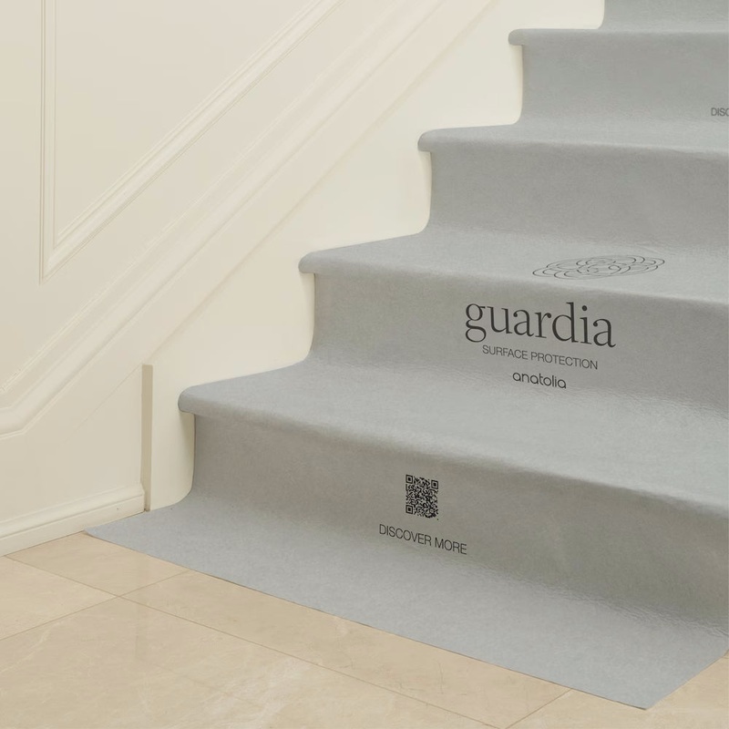 Guardia Surface Protection 36 X 50′ (150′ sqft)