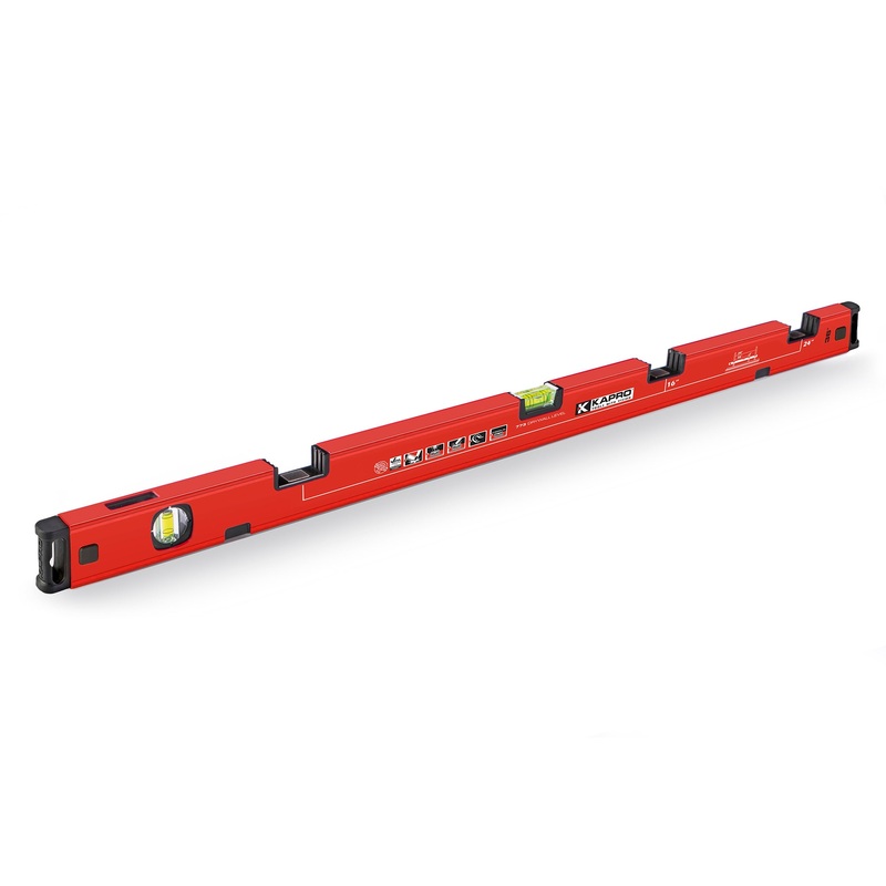 Kapro 36 in. Magnetic Box Level For Drywall