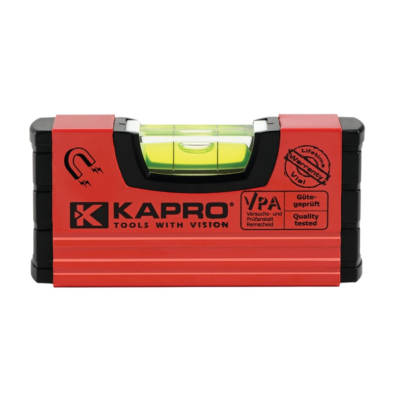 Kapro 4 in. Magnetic Handy Level
