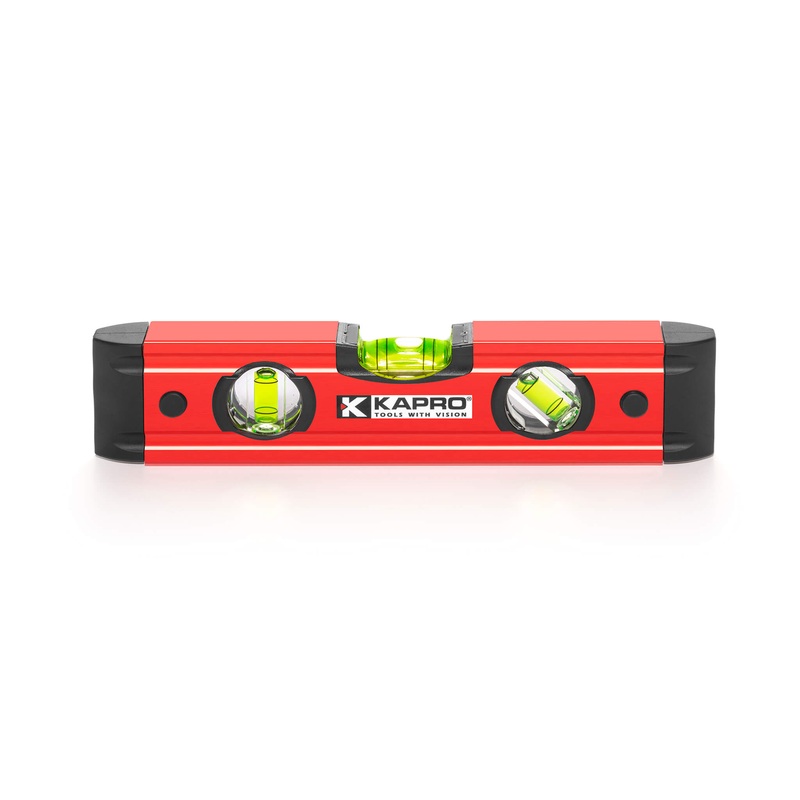 Kapro 9 in. Magnetic Torpedo Level