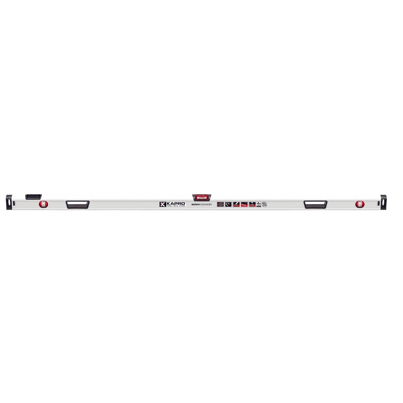 Kapro Condor 72 in. Magnetic Optivision Box Level