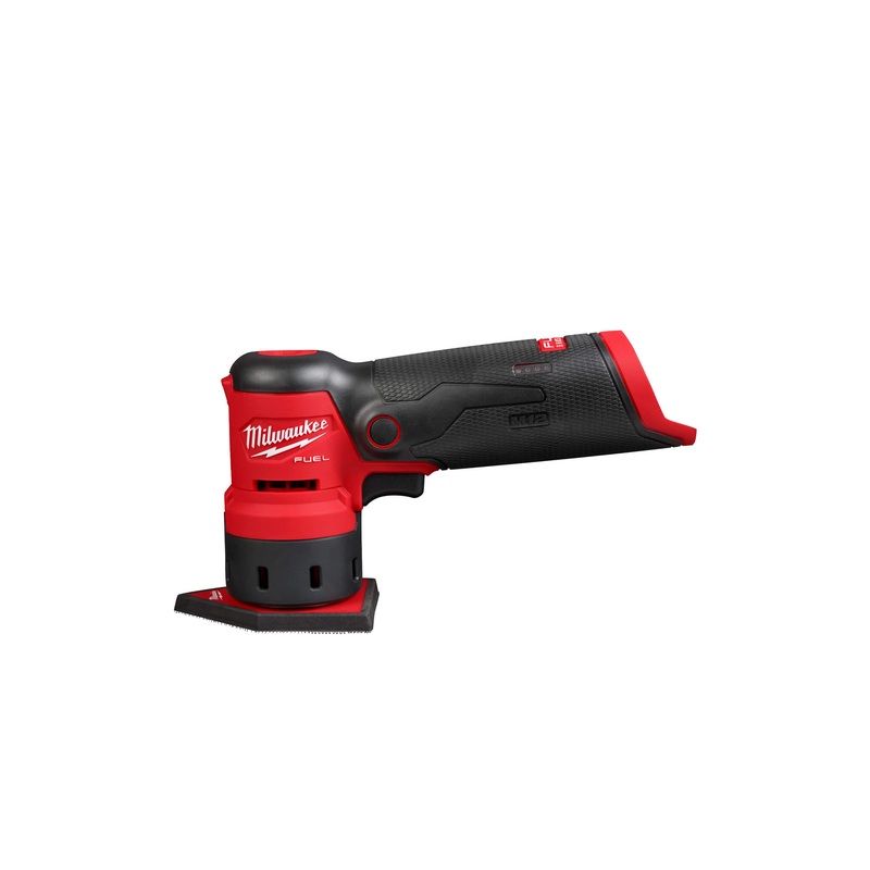 MILWAUKEE 2531-20 M12 FUEL ORBITAL DETAIL SANDER BARE