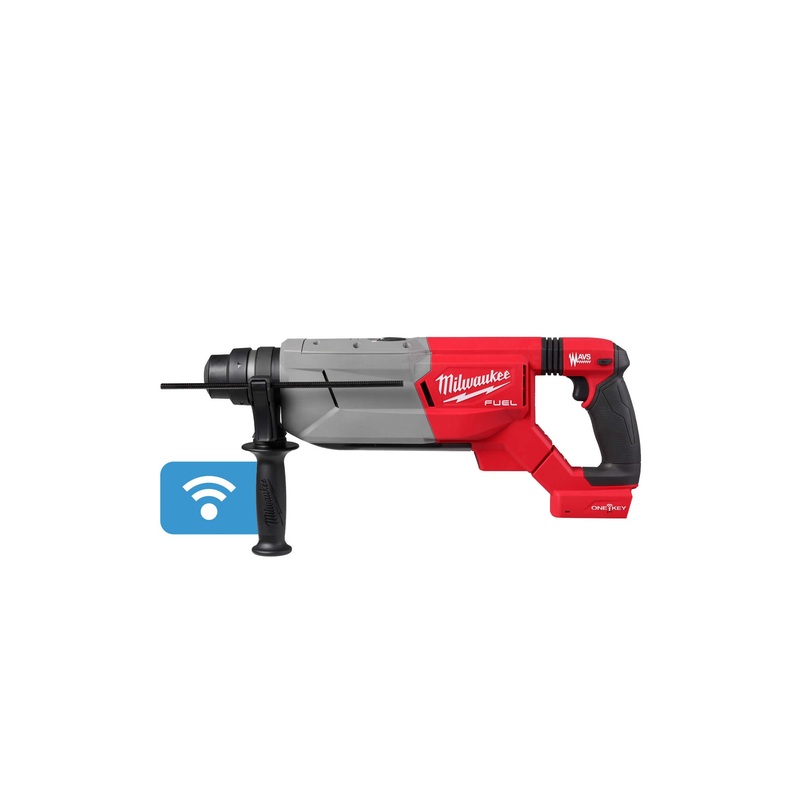 MILWAUKEE 2916-20 M18 FUEL SDS PLUS HAMMER BARE 1-1/4