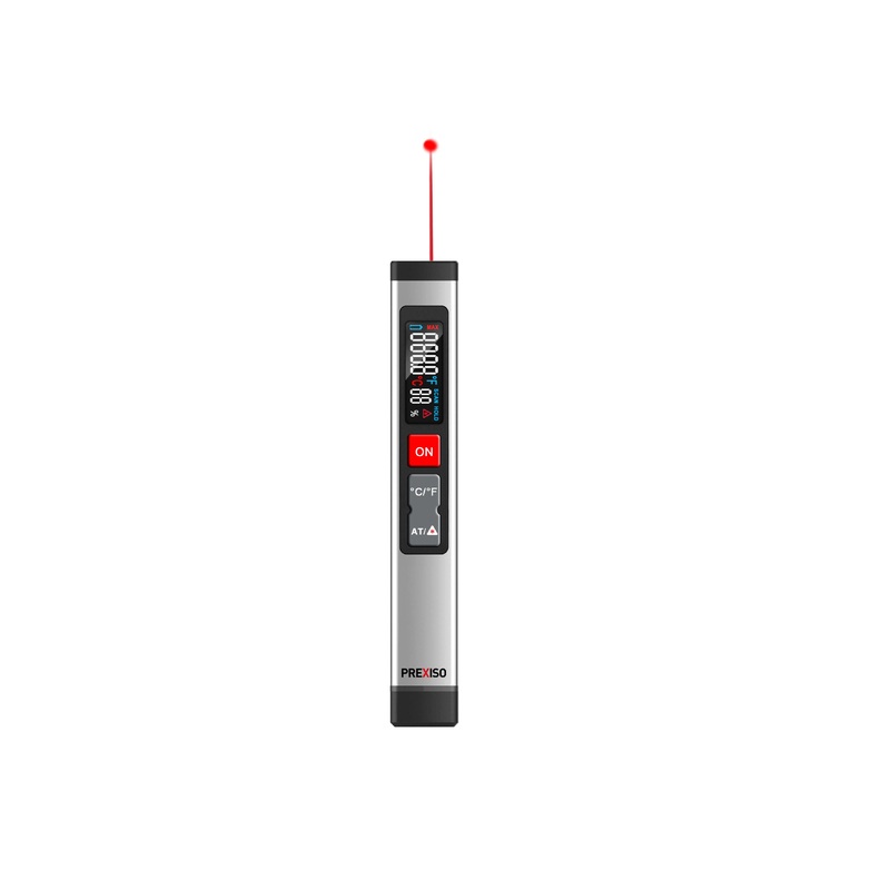 PREXISO PIX-500 3-IN-1 INFRARED POCKET THERMOMETER
