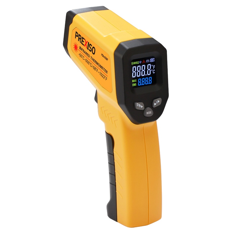 PREXISO PIX-550F Infrared Thermometer