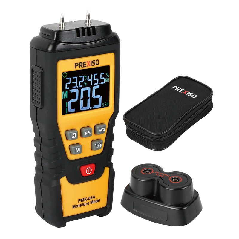 PREXISO PMX-57A Moisture Meter