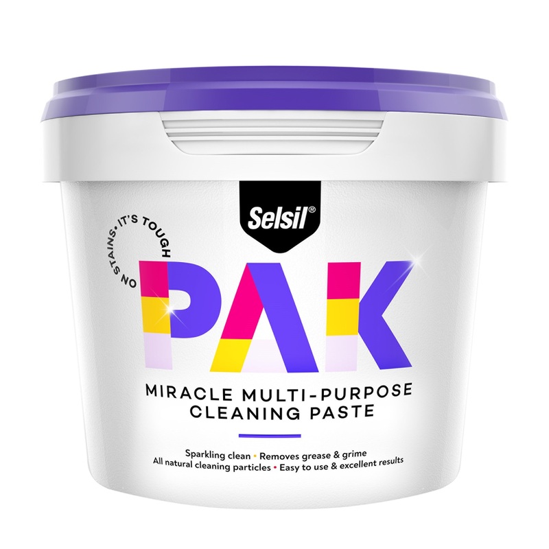 Selsil PAK Miracle Multi Purpose Cleaning Paste 500g