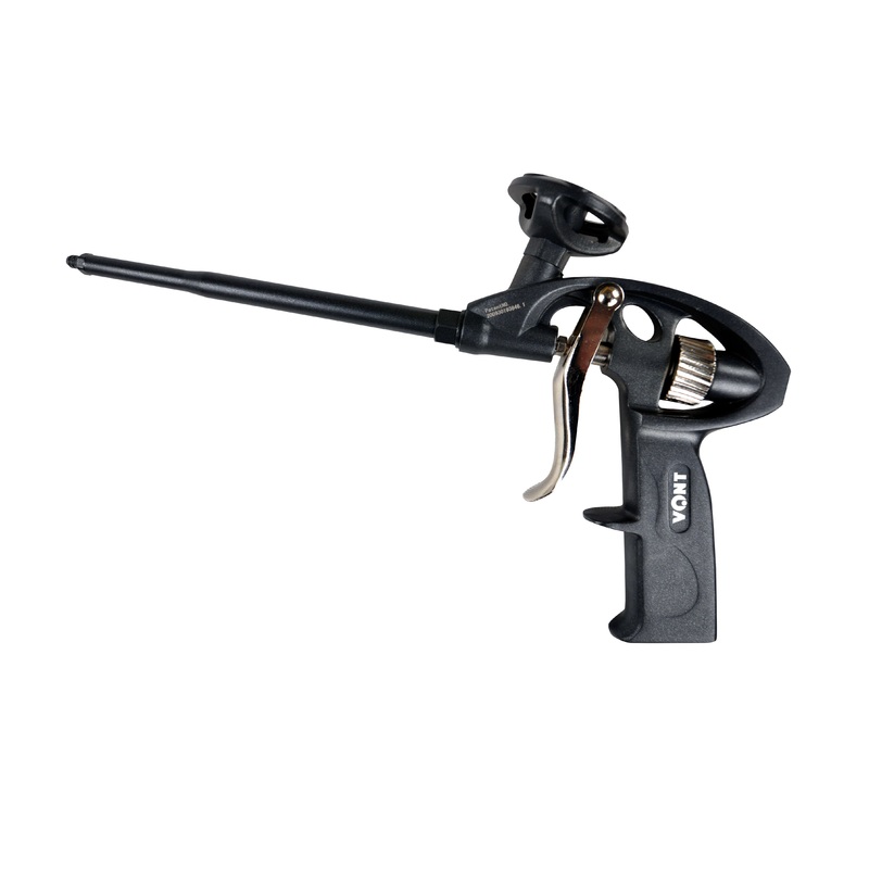 Vont Teflon-Coated Pro Spray Foam Gun