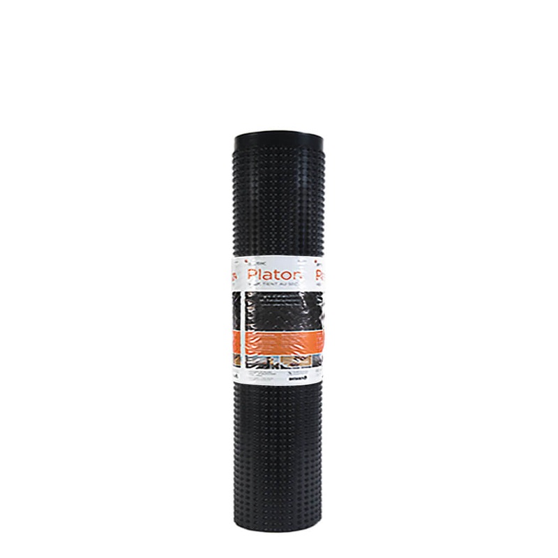 6 ft. x 65.6 ft. System Platon Foundation Wrap Membrane Roll(394 sq. ft. per Roll)