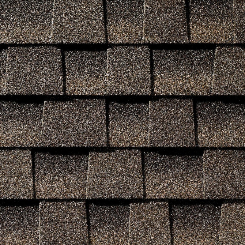 GAF Timberline HDZ Barkwood Roof Shingles (33.3 sq. ft. per Bundle) (21 PCS)