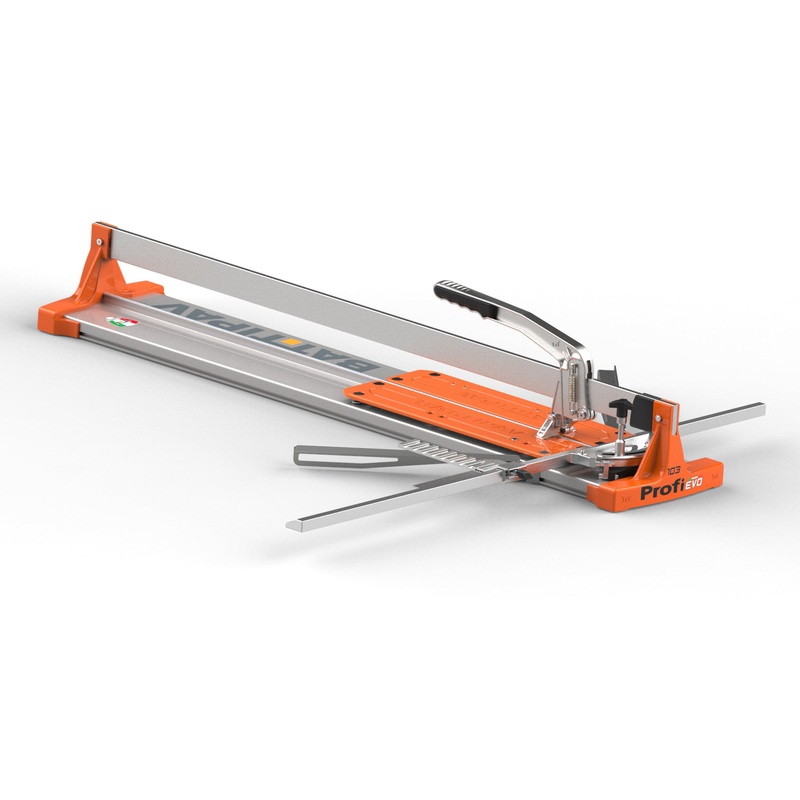 Battipav 40 in. Ev Profi Evo 103 Pro Tile Cutter