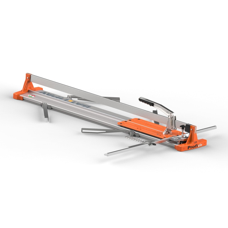 Battipav 52 in. Ev Profi Evo 133 Pro Tile Cutter