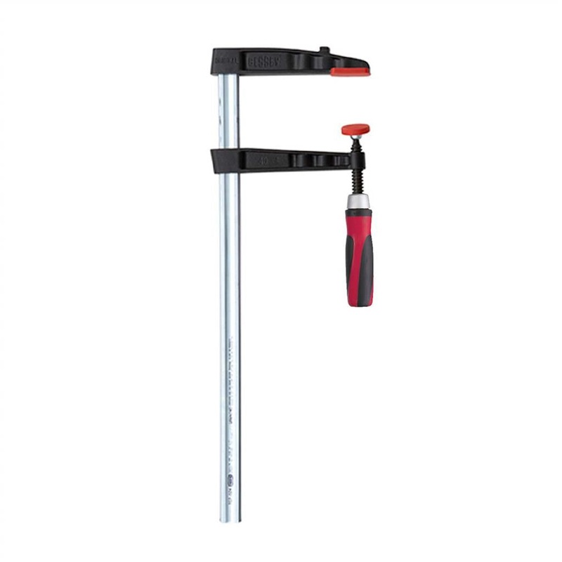 Bessey 24 in. x 7 in. 1320 lb. Medium Duty Woodworking Clamp with 2K Handle
