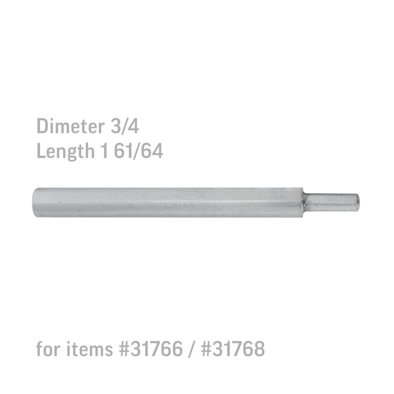 DuraDrive 3/4 in. Drop-in Internally Threaded Expansion Anchor Setting Tool