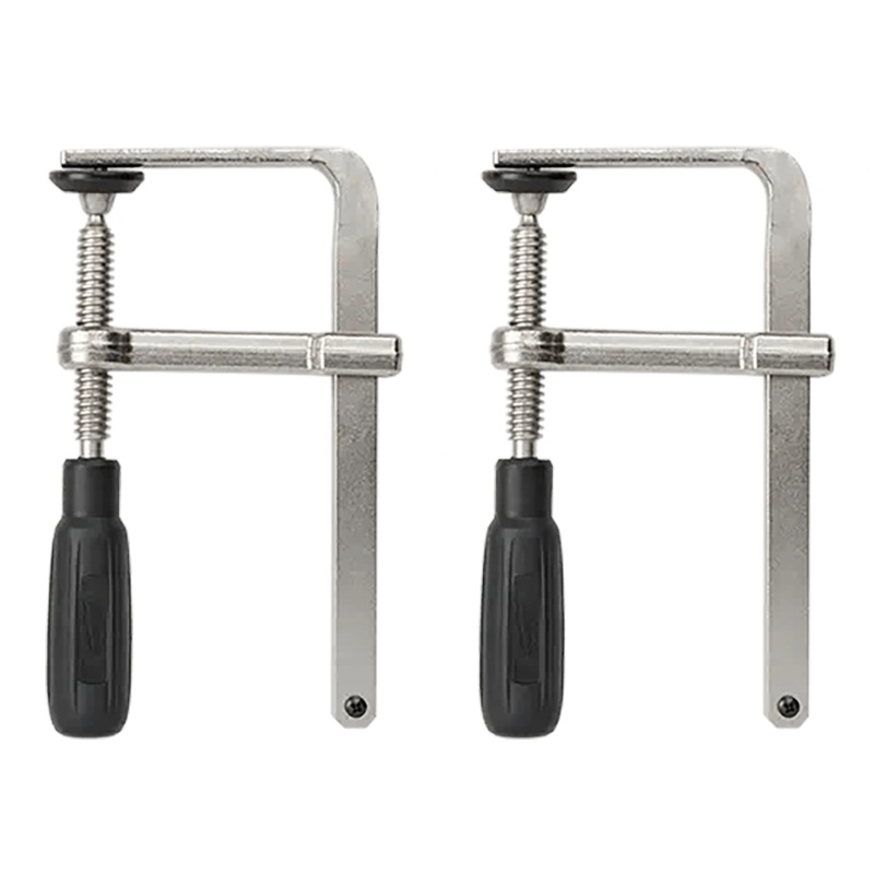 Milwaukee 48-08-0573 Track Saw Guide Rail Clamps 2pk (2831)
