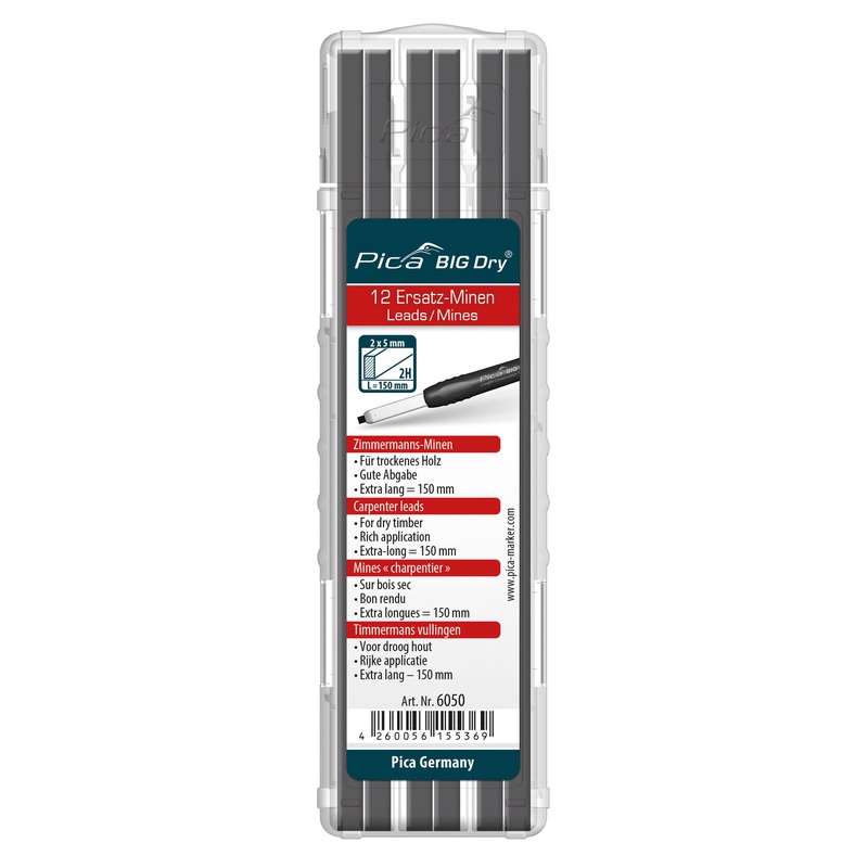 PICA Big-Dry 2H Refill (12-Piece)