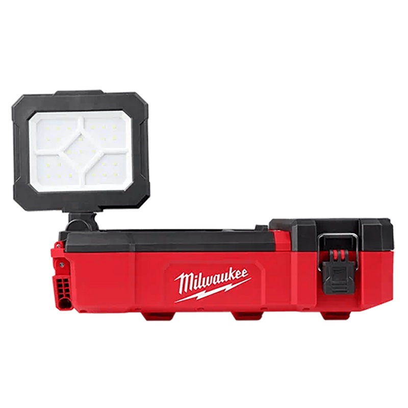 Milwaukee 2356-20 M12 Packout Flood Light/USB Charger 1400 Lumens