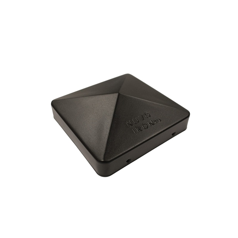 Nuvo Iron Easy Cap 5-1/2 in. x 5-1/2 in.Post Cap