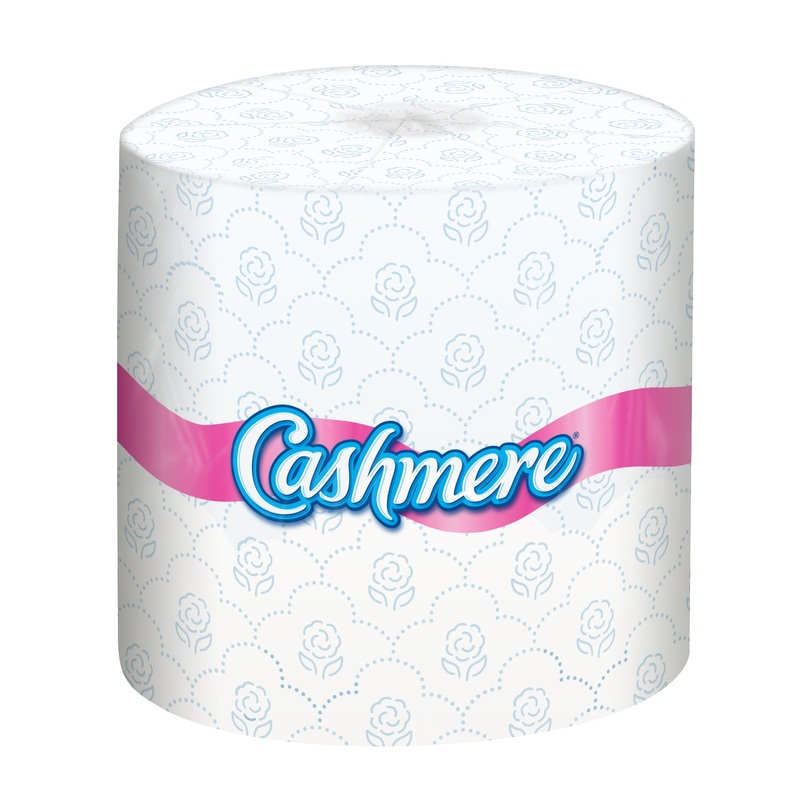 CASHMERE HIGH QUALITY TOILET PAPER 2PLY 400SHEETS/ROLL