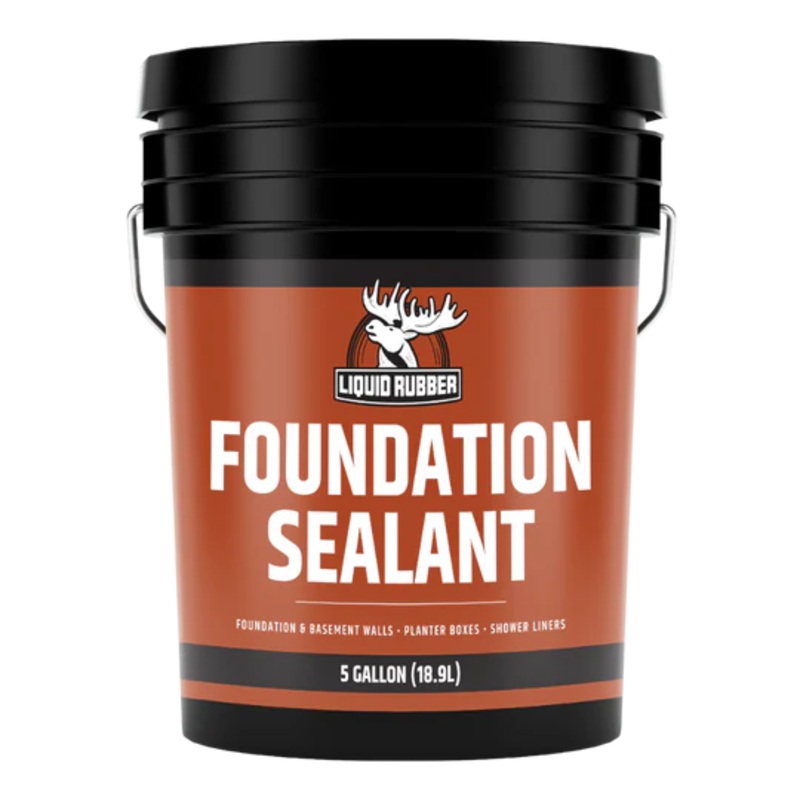 Liquid Rubber PRO Tough Series Foundation Sealant 18.9L