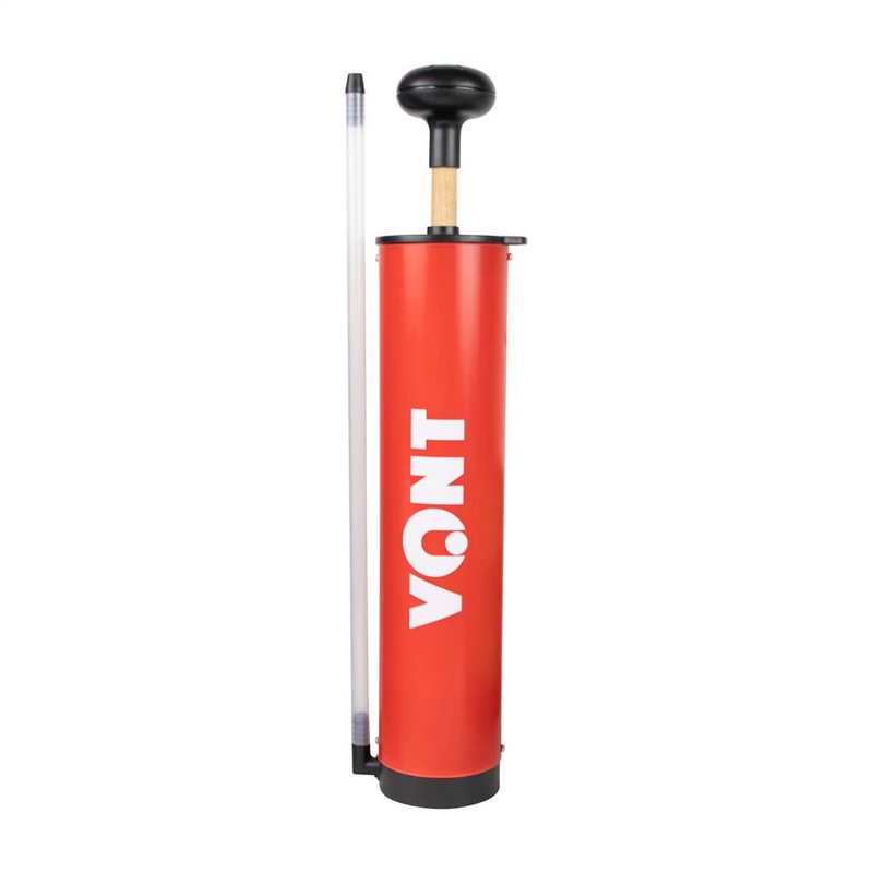 Vont 14 in. Manual Blow Out Pump