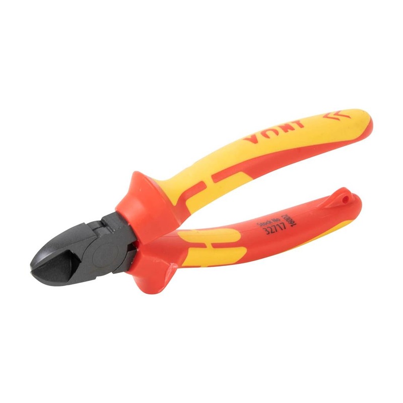 Vont 6 in. Insulated Diagonal Cutters