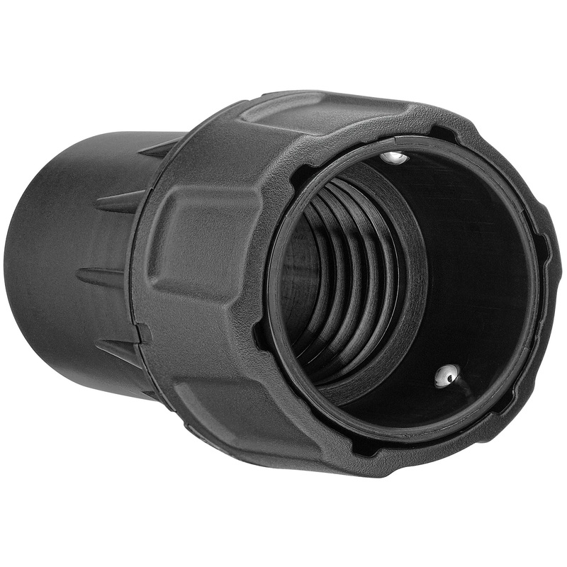 DEWALT DWV9000 UNIVERSAL VACUUM CONNECTOR