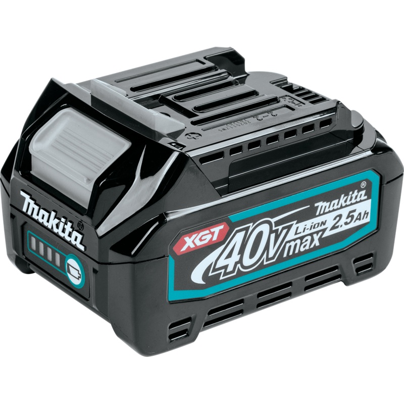 Makita BL4025 Lithium-Ion 40 V 2.5 Ah Battery with Level Indicator